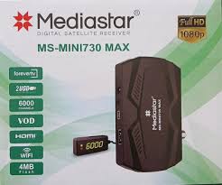 MEDIASTAR MS-MINI 730 MAX Software Downloads